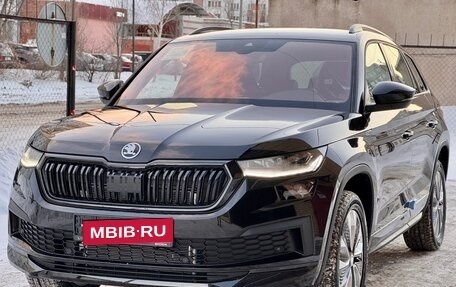 Skoda Kodiaq I, 2024 год, 5 550 000 рублей, 15 фотография