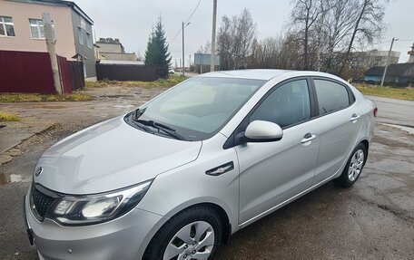 KIA Rio III рестайлинг, 2016 год, 1 100 000 рублей, 8 фотография