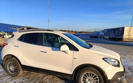 Opel Mokka I, 2014 год, 1 225 000 рублей, 3 фотография