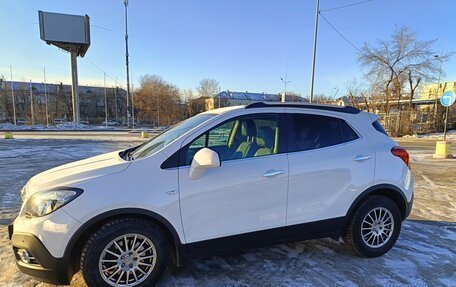 Opel Mokka I, 2014 год, 1 225 000 рублей, 5 фотография