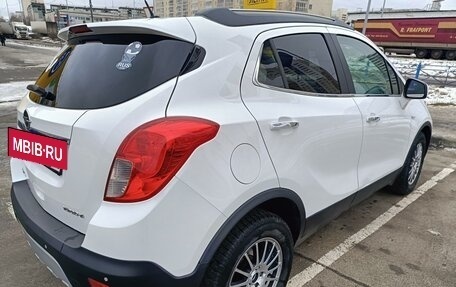 Opel Mokka I, 2014 год, 1 225 000 рублей, 9 фотография