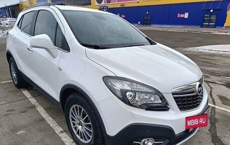 Opel Mokka I, 2014 год, 1 225 000 рублей, 6 фотография