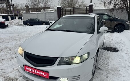 Honda Accord VII рестайлинг, 2007 год, 909 000 рублей, 6 фотография