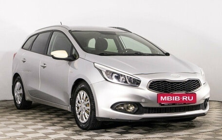 KIA cee'd III, 2012 год, 849 000 рублей, 3 фотография