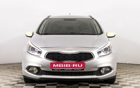 KIA cee'd III, 2012 год, 849 000 рублей, 2 фотография