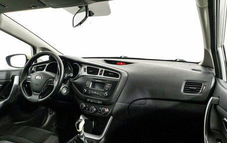 KIA cee'd III, 2012 год, 849 000 рублей, 9 фотография