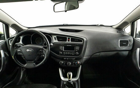 KIA cee'd III, 2012 год, 849 000 рублей, 13 фотография