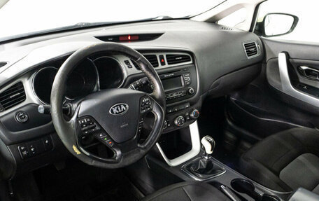 KIA cee'd III, 2012 год, 849 000 рублей, 11 фотография