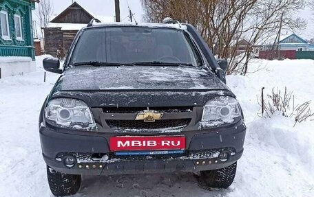 Chevrolet Niva I рестайлинг, 2013 год, 750 000 рублей, 6 фотография