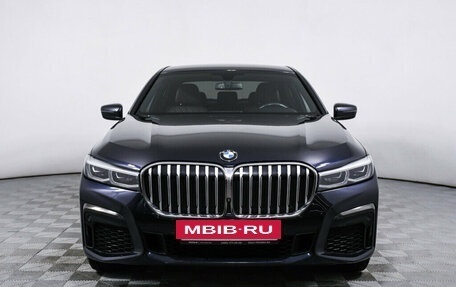 BMW 7 серия, 2019 год, 7 498 000 рублей, 2 фотография