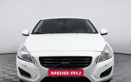 Volvo S60 III, 2011 год, 797 000 рублей, 2 фотография