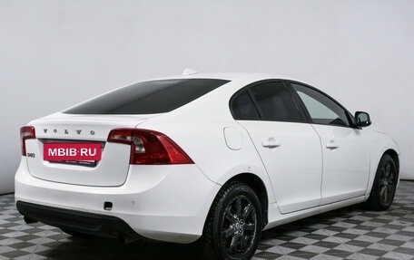 Volvo S60 III, 2011 год, 797 000 рублей, 5 фотография