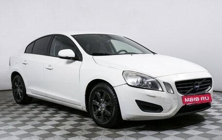 Volvo S60 III, 2011 год, 797 000 рублей, 3 фотография