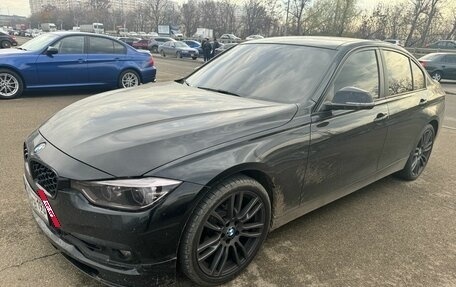 BMW 3 серия, 2017 год, 2 520 000 рублей, 3 фотография