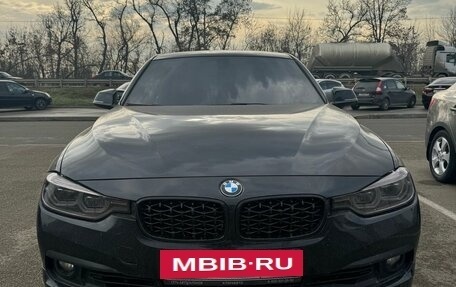 BMW 3 серия, 2017 год, 2 520 000 рублей, 2 фотография