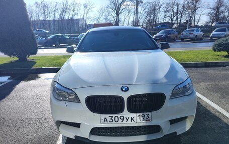 BMW 5 серия, 2010 год, 1 520 000 рублей, 2 фотография