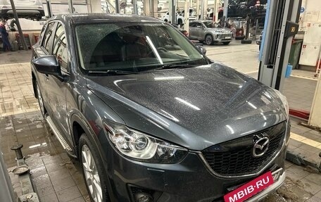 Mazda CX-5 II, 2013 год, 1 876 000 рублей, 3 фотография