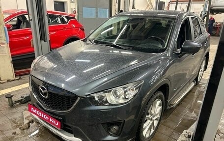 Mazda CX-5 II, 2013 год, 1 876 000 рублей, 2 фотография