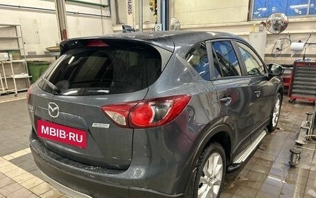 Mazda CX-5 II, 2013 год, 1 876 000 рублей, 4 фотография