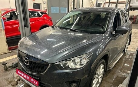 Mazda CX-5 II, 2013 год, 1 876 000 рублей, 12 фотография