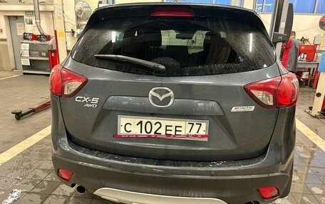 Mazda CX-5 II, 2013 год, 1 876 000 рублей, 9 фотография