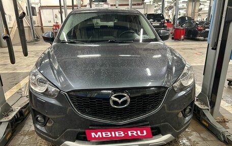 Mazda CX-5 II, 2013 год, 1 876 000 рублей, 11 фотография