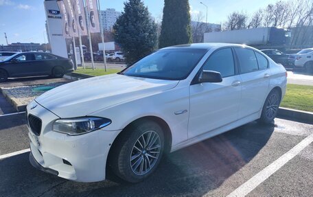 BMW 5 серия, 2010 год, 1 520 000 рублей, 3 фотография