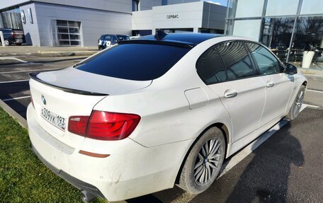 BMW 5 серия, 2010 год, 1 520 000 рублей, 6 фотография