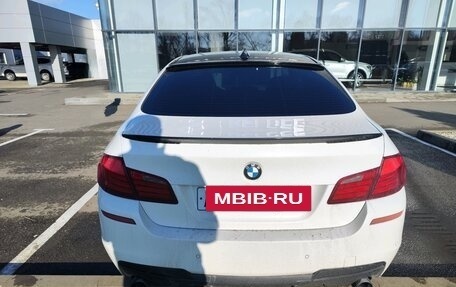 BMW 5 серия, 2010 год, 1 520 000 рублей, 5 фотография