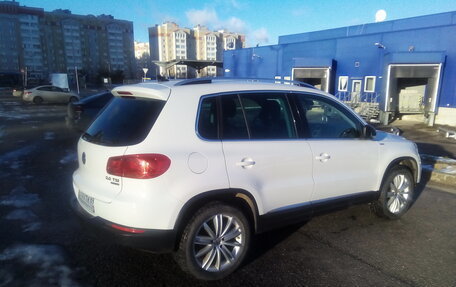 Volkswagen Tiguan I, 2013 год, 1 790 000 рублей, 6 фотография