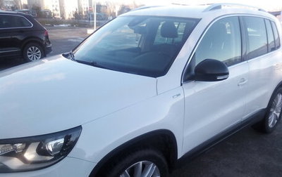 Volkswagen Tiguan I, 2013 год, 1 790 000 рублей, 1 фотография