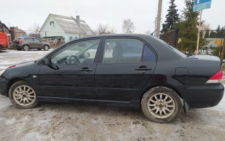 Mitsubishi Lancer IX, 2005 год, 350 000 рублей, 3 фотография