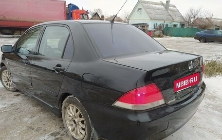 Mitsubishi Lancer IX, 2005 год, 350 000 рублей, 4 фотография