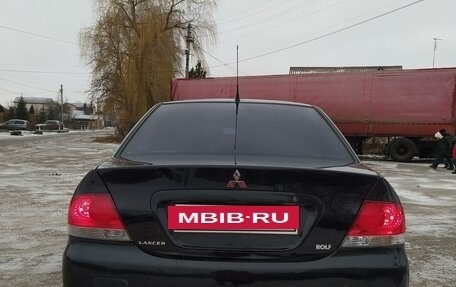 Mitsubishi Lancer IX, 2005 год, 350 000 рублей, 5 фотография