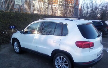 Volkswagen Tiguan I, 2013 год, 1 790 000 рублей, 10 фотография