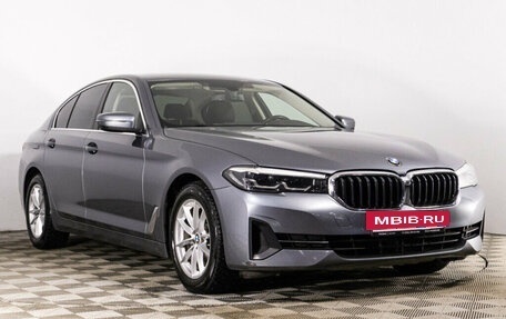 BMW 5 серия, 2020 год, 4 499 000 рублей, 3 фотография