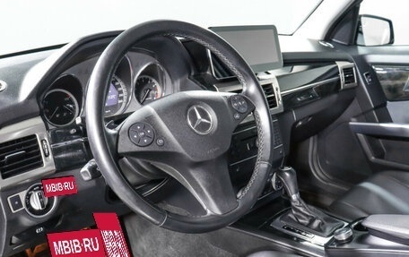 Mercedes-Benz GLK-Класс, 2012 год, 2 100 000 рублей, 14 фотография