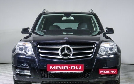 Mercedes-Benz GLK-Класс, 2012 год, 2 100 000 рублей, 2 фотография