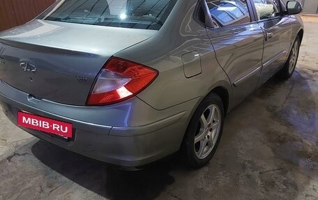 Chery M11 (A3), 2010 год, 480 000 рублей, 8 фотография