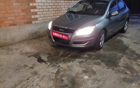 Chery M11 (A3), 2010 год, 480 000 рублей, 18 фотография