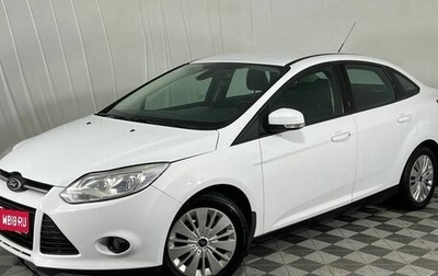 Ford Focus III, 2012 год, 850 000 рублей, 1 фотография