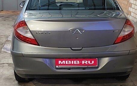 Chery M11 (A3), 2010 год, 480 000 рублей, 23 фотография