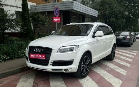 Audi Q7, 2007 год, 1 650 000 рублей, 1 фотография