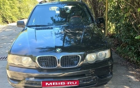 BMW X5, 2002 год, 500 000 рублей, 1 фотография