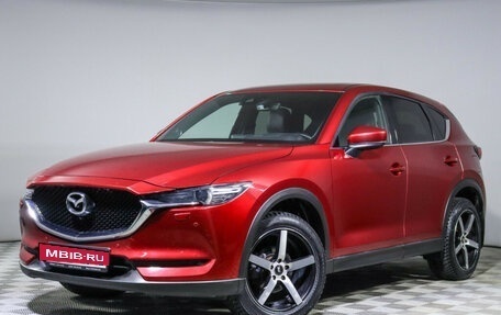 Mazda CX-5 II, 2019 год, 3 400 000 рублей, 1 фотография