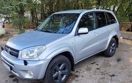 Toyota RAV4, 2004 год, 850 000 рублей, 7 фотография