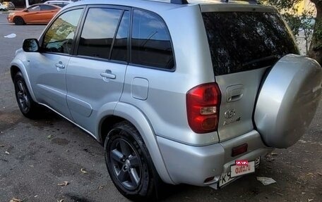 Toyota RAV4, 2004 год, 850 000 рублей, 17 фотография