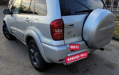 Toyota RAV4, 2004 год, 850 000 рублей, 8 фотография