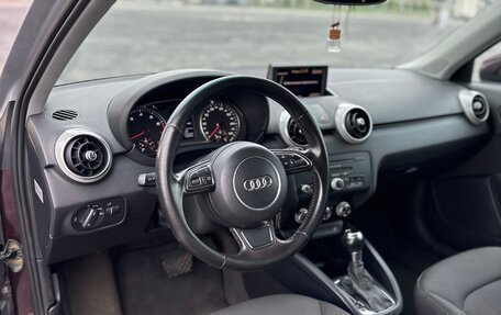 Audi A1, 2011 год, 1 200 000 рублей, 9 фотография