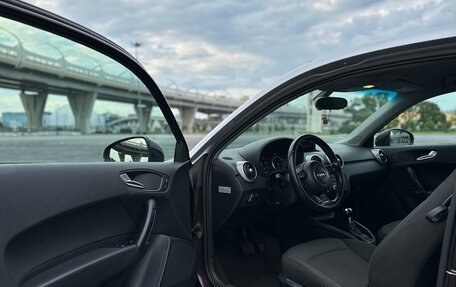 Audi A1, 2011 год, 1 200 000 рублей, 12 фотография